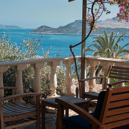 Apartmán Kaktus Ada Kaş Exteriér fotografie