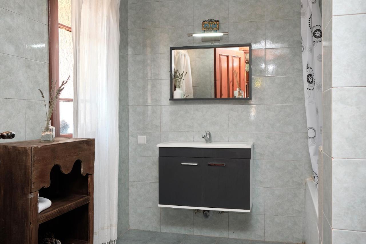 Apartmán Kaktus Ada Kaş Exteriér fotografie