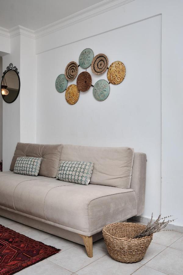 Apartmán Kaktus Ada Kaş Exteriér fotografie