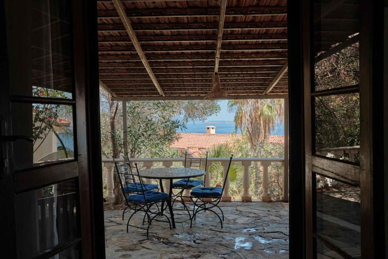 Apartmán Kaktus Ada Kaş Exteriér fotografie