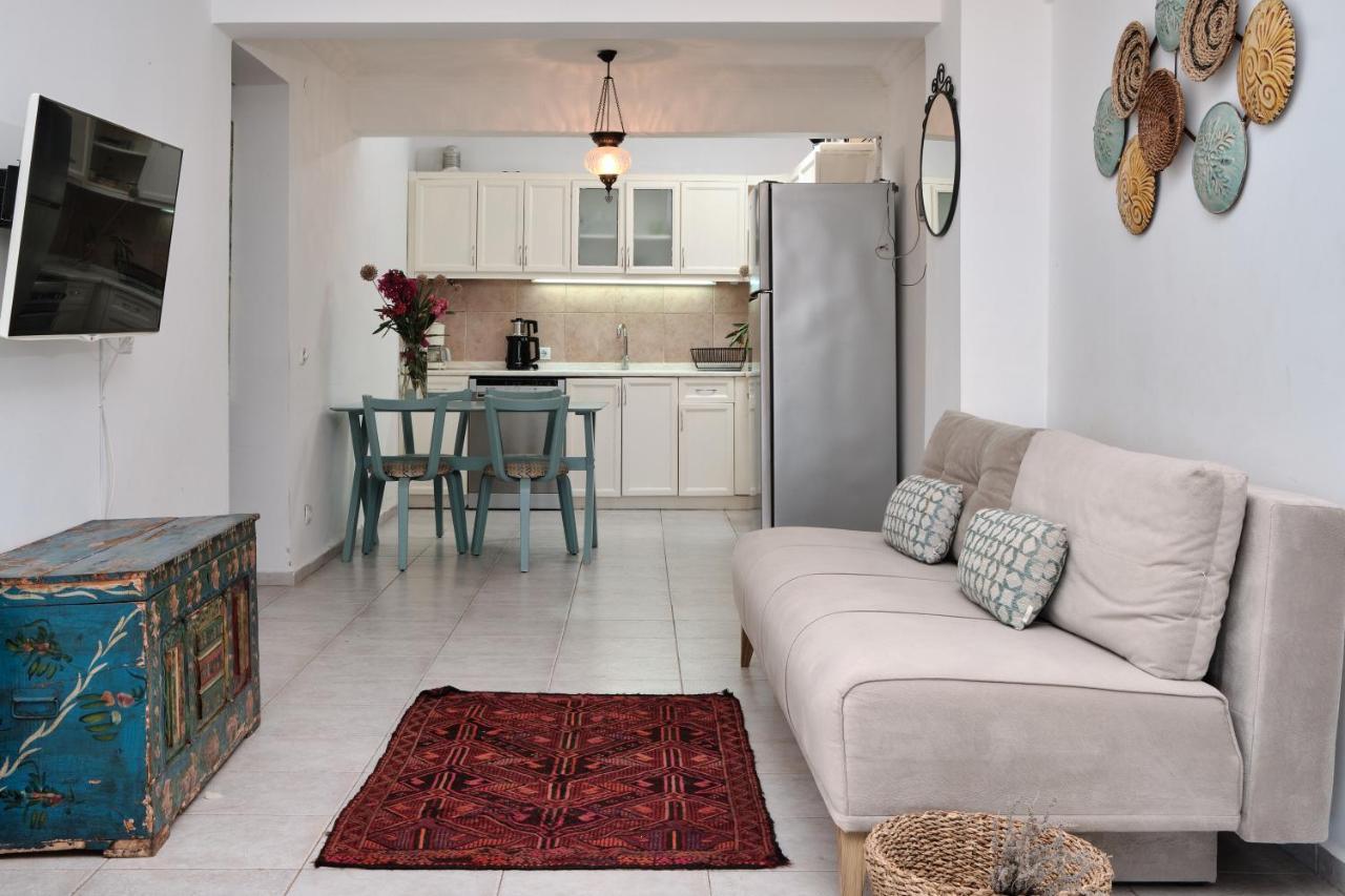 Apartmán Kaktus Ada Kaş Exteriér fotografie