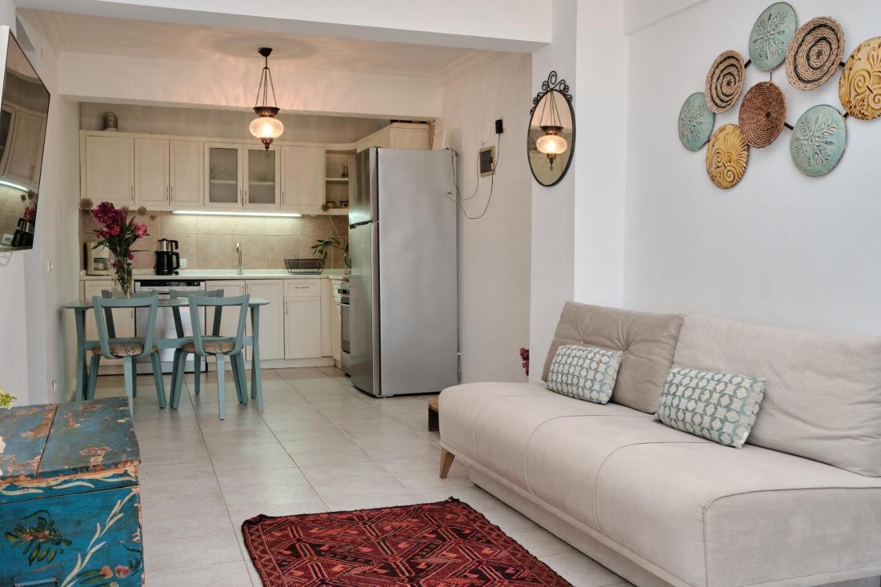 Apartmán Kaktus Ada Kaş Exteriér fotografie