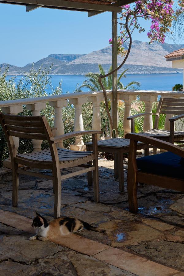 Apartmán Kaktus Ada Kaş Exteriér fotografie
