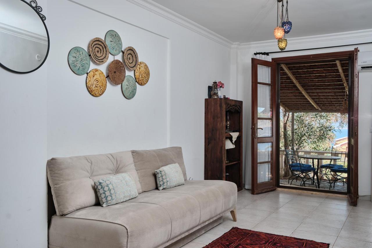 Apartmán Kaktus Ada Kaş Exteriér fotografie