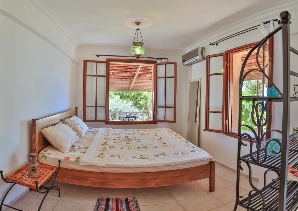 Apartmán Kaktus Ada Kaş Exteriér fotografie