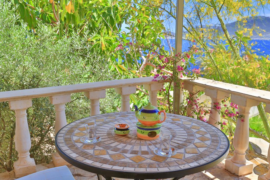 Apartmán Kaktus Ada Kaş Exteriér fotografie