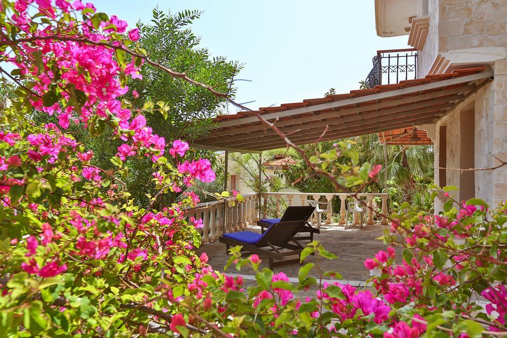 Apartmán Kaktus Ada Kaş Exteriér fotografie